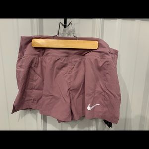 NWT Women’s Nike running shorts